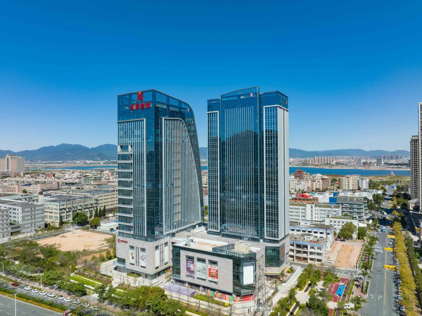 合远（厦门）展览有限公司 · 厦门总部