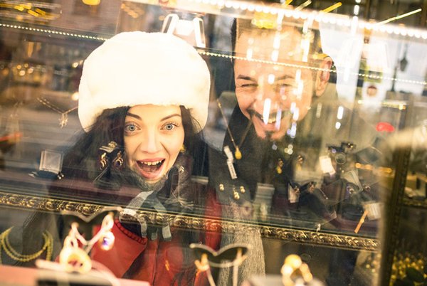俄罗斯经济前景未明圣诞销情参差